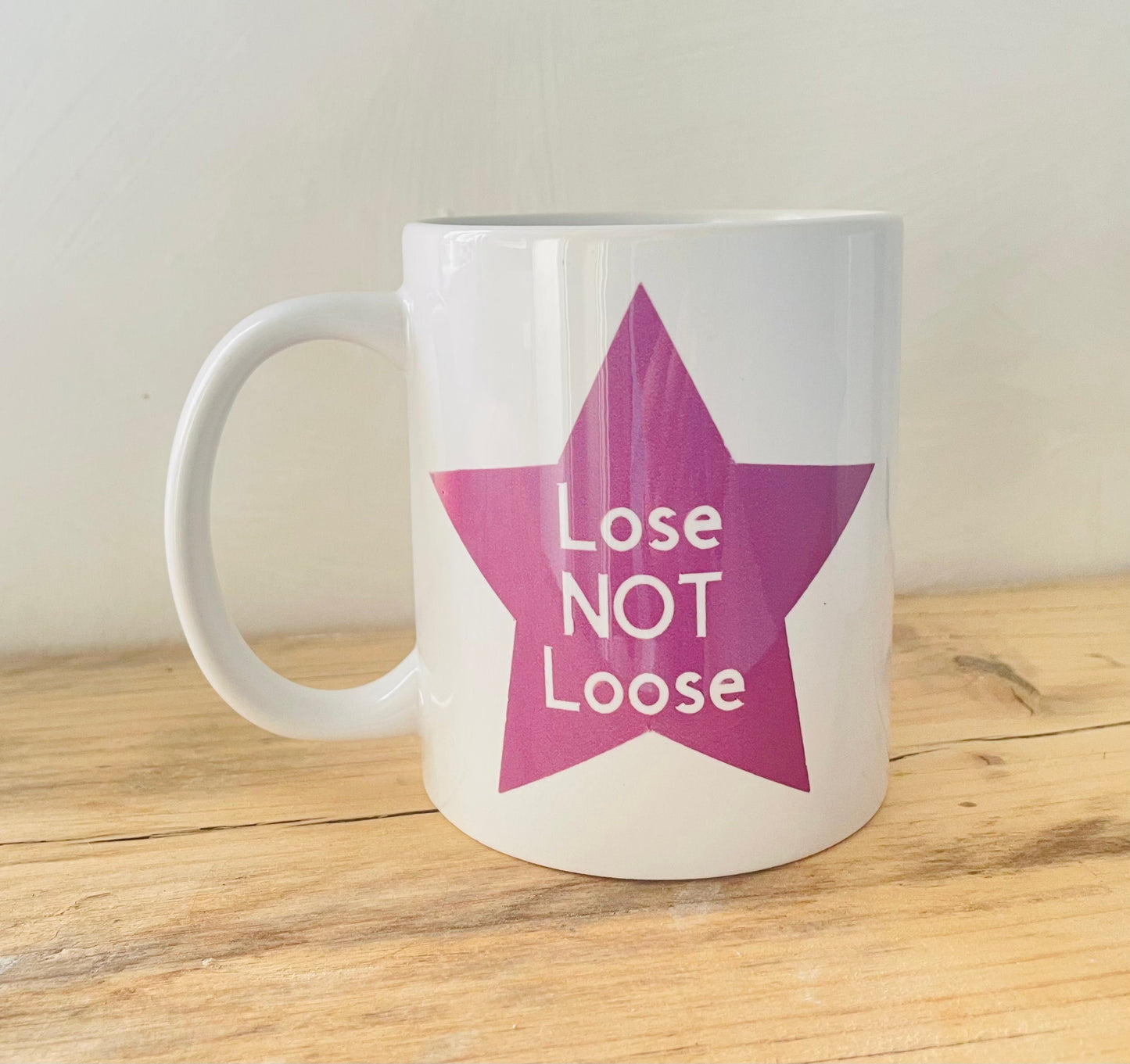 Spelling and Grammar Mug Gifts for Teacher Aitch not Haitch English Language Lover’s Mug Lose not Loose Correct Spelling Coffee Cup Mug Gift